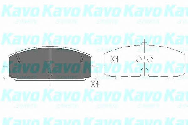 Buy Kavo parts KBP-4506 at a low price in Poland!