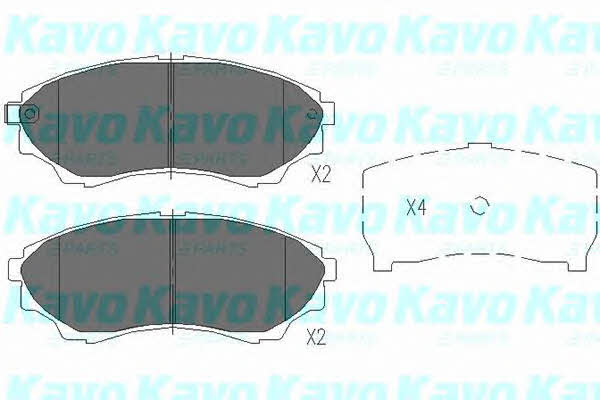Купити Kavo parts KBP-4514 за низькою ціною в Польщі!
