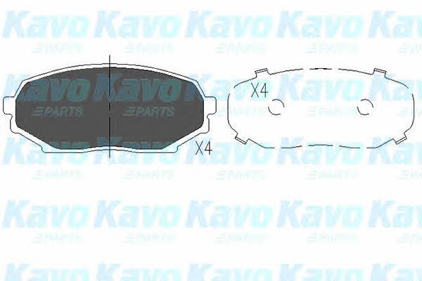 Купить Kavo parts KBP-4521 по низкой цене в Польше!