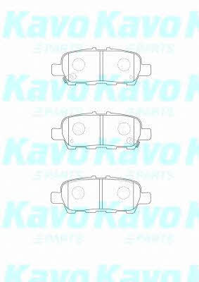 Buy Kavo parts BP-6605 at a low price in Poland!