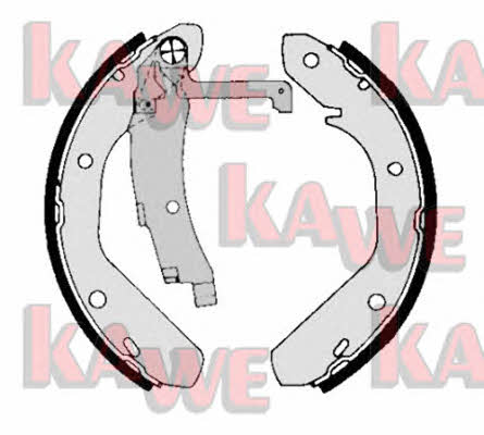 Kawe 00120 Brake shoe set 00120: Buy near me in Poland at 2407.PL - Good price!