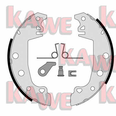 Kawe 00771 Brake shoe set 00771: Buy near me in Poland at 2407.PL - Good price!