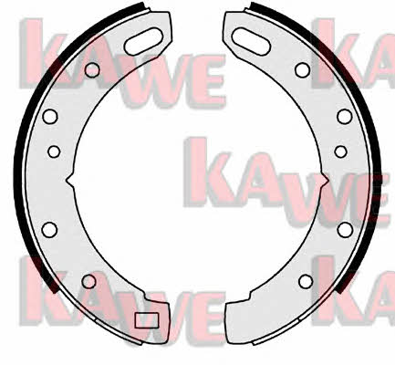 Kawe 01005 Brake shoe set 01005: Buy near me in Poland at 2407.PL - Good price!