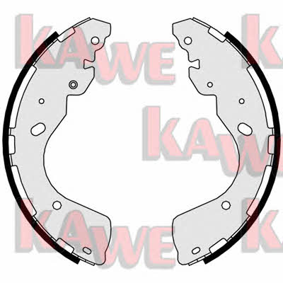 Kawe 01073 Brake shoe set 01073: Buy near me in Poland at 2407.PL - Good price!