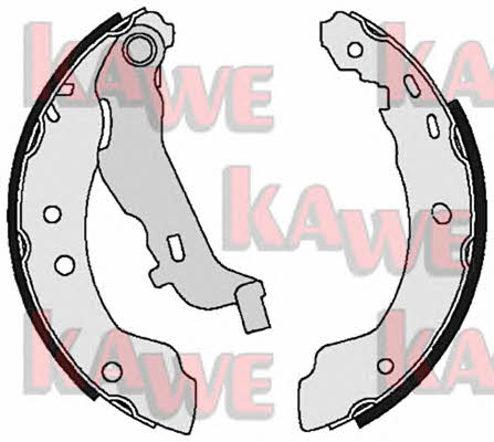 Kawe 06785 Brake shoe set 06785: Buy near me in Poland at 2407.PL - Good price!