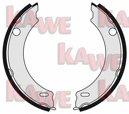 Kawe 06900 Parking brake shoes 06900: Buy near me at 2407.PL in Poland at an Affordable price!