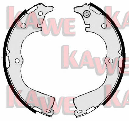 Kawe 06950 Brake shoe set 06950: Buy near me in Poland at 2407.PL - Good price!