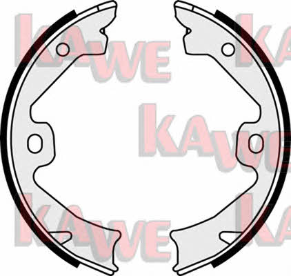 Kawe 08140 Parking brake shoes 08140: Buy near me in Poland at 2407.PL - Good price!