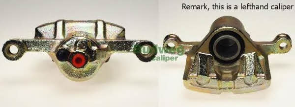 Kawe 342529 Brake caliper 342529: Buy near me in Poland at 2407.PL - Good price!