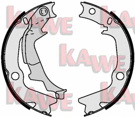 Kawe 09430 Parking brake shoes 09430: Buy near me in Poland at 2407.PL - Good price!