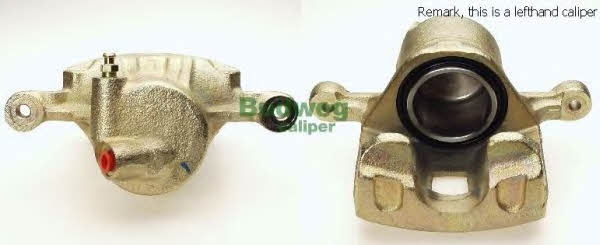  342989 Brake caliper 342989: Buy near me in Poland at 2407.PL - Good price!