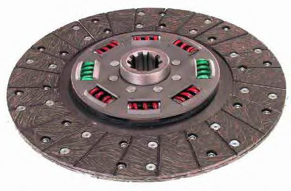 Kawe 3356 Clutch disc 3356: Buy near me at 2407.PL in Poland at an Affordable price!