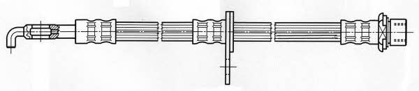 Kawe 512192 Bremsschlauch 512192: Kaufen Sie zu einem guten Preis in Polen bei 2407.PL!