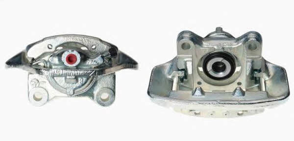 Kawe 341134 Brake caliper rear left 341134: Buy near me at 2407.PL in Poland at an Affordable price!