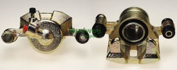 Kawe 341458 Brake caliper front left 341458: Buy near me at 2407.PL in Poland at an Affordable price!