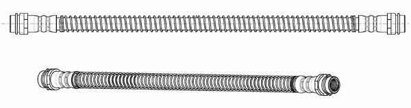 Kawe 512701 Bremsschlauch 512701: Bestellen Sie in Polen zu einem guten Preis bei 2407.PL!