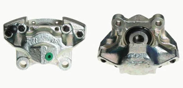  34737 Brake caliper rear right 34737: Buy near me in Poland at 2407.PL - Good price!