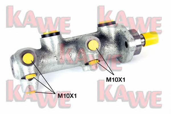 Kawe B1155 Brake Master Cylinder B1155: Buy near me in Poland at 2407.PL - Good price!
