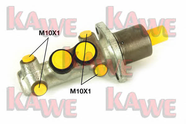 Kawe B1205 Brake Master Cylinder B1205: Buy near me in Poland at 2407.PL - Good price!