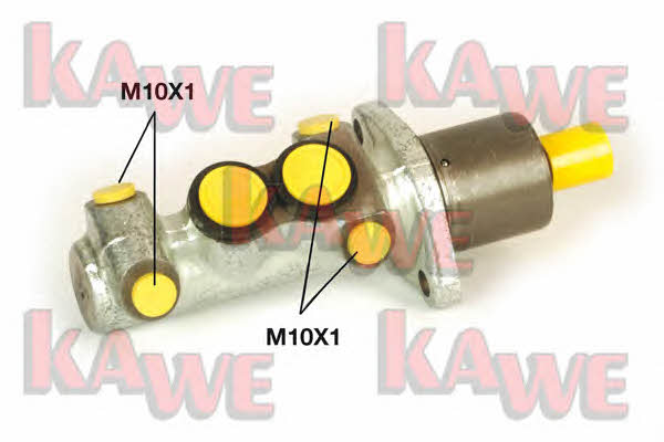 Kawe B1211 Brake Master Cylinder B1211: Buy near me at 2407.PL in Poland at an Affordable price!