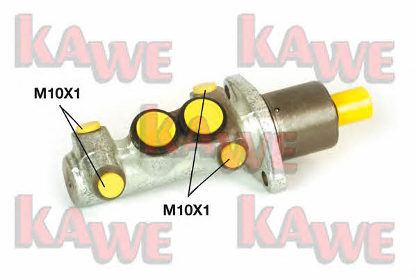 Kawe B1228 Brake Master Cylinder B1228: Buy near me in Poland at 2407.PL - Good price!