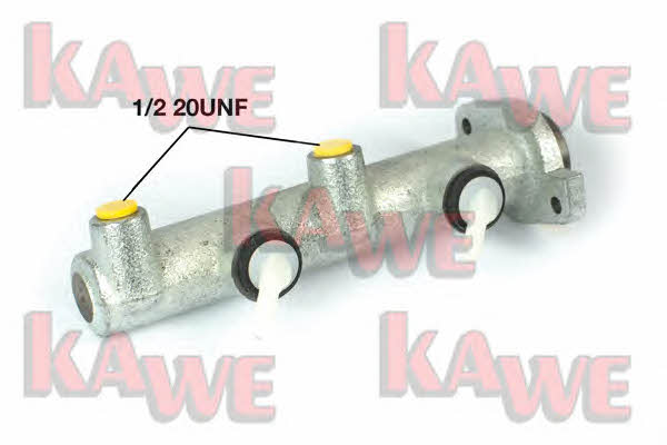 Kawe B1264 Brake Master Cylinder B1264: Buy near me in Poland at 2407.PL - Good price!