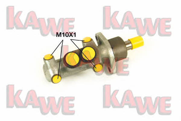 Kawe B1266 Brake Master Cylinder B1266: Buy near me in Poland at 2407.PL - Good price!