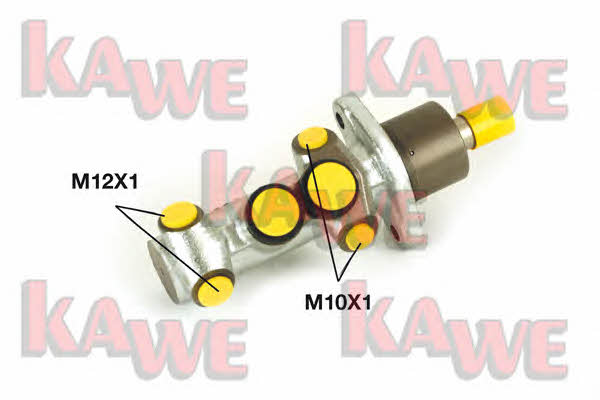 Kawe B1268 Brake Master Cylinder B1268: Buy near me in Poland at 2407.PL - Good price!