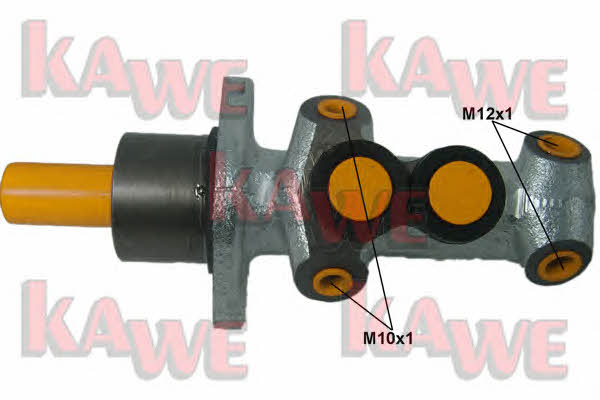 Kawe B1271 Brake Master Cylinder B1271: Buy near me in Poland at 2407.PL - Good price!