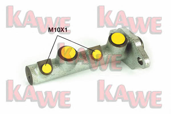 Kawe B1279 Brake Master Cylinder B1279: Buy near me in Poland at 2407.PL - Good price!