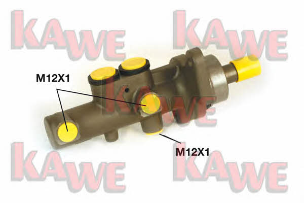 Kawe B1291 Brake Master Cylinder B1291: Buy near me in Poland at 2407.PL - Good price!