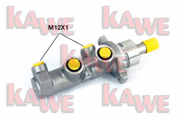 Kawe B1320 Brake Master Cylinder B1320: Buy near me in Poland at 2407.PL - Good price!