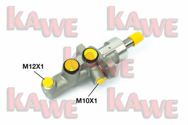 Kawe B1347 Brake Master Cylinder B1347: Buy near me in Poland at 2407.PL - Good price!