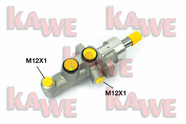 Kawe B1351 Brake Master Cylinder B1351: Buy near me in Poland at 2407.PL - Good price!