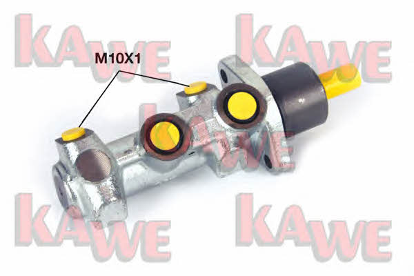 Kawe B1362 Brake Master Cylinder B1362: Buy near me in Poland at 2407.PL - Good price!