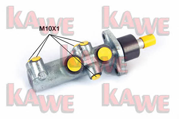 Kawe B1367 Brake Master Cylinder B1367: Buy near me in Poland at 2407.PL - Good price!