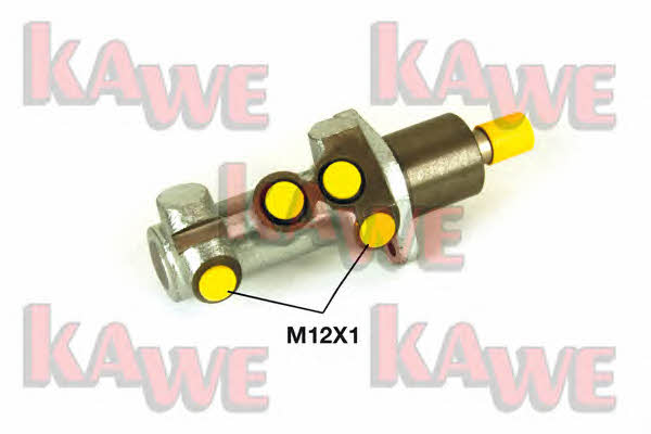 Kawe B1376 Brake Master Cylinder B1376: Buy near me in Poland at 2407.PL - Good price!