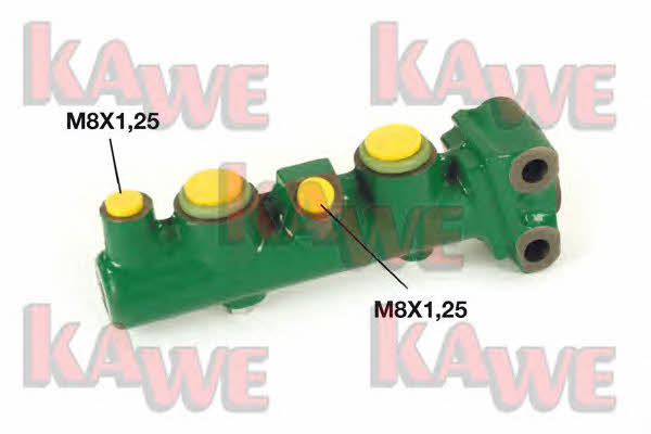 Kawe B1434 Brake Master Cylinder B1434: Buy near me in Poland at 2407.PL - Good price!