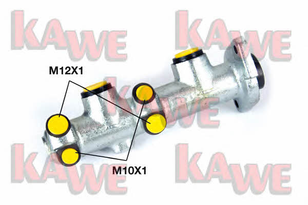 Kawe B1435 Pompa hamulcowa B1435: Dobra cena w Polsce na 2407.PL - Kup Teraz!