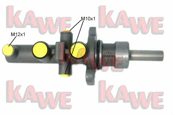 Kawe B1445 Brake Master Cylinder B1445: Buy near me in Poland at 2407.PL - Good price!