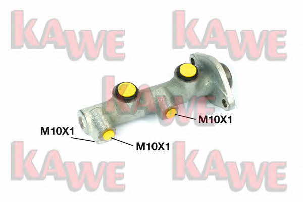 Kawe B1501 Brake Master Cylinder B1501: Buy near me at 2407.PL in Poland at an Affordable price!