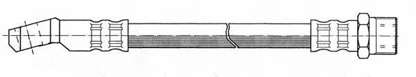 Kawe 516939 Bremsschlauch 516939: Kaufen Sie zu einem guten Preis in Polen bei 2407.PL!