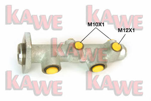 Kawe B1540 Brake Master Cylinder B1540: Buy near me in Poland at 2407.PL - Good price!