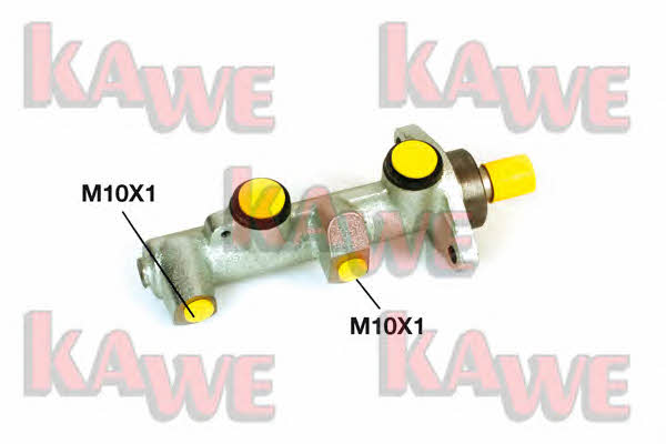 Kawe B1543 Brake Master Cylinder B1543: Buy near me in Poland at 2407.PL - Good price!