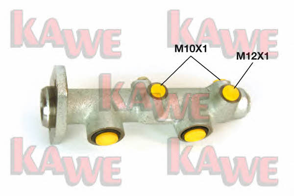Kawe B1545 Brake Master Cylinder B1545: Buy near me in Poland at 2407.PL - Good price!