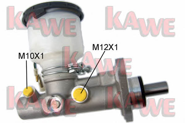 Kawe B1556 Brake Master Cylinder B1556: Buy near me in Poland at 2407.PL - Good price!