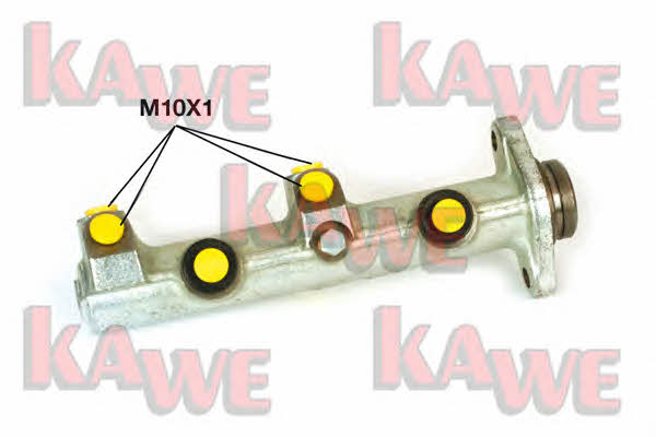 Kawe B1804 Brake Master Cylinder B1804: Buy near me in Poland at 2407.PL - Good price!
