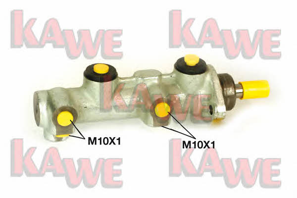 Kawe B1810 Brake Master Cylinder B1810: Buy near me in Poland at 2407.PL - Good price!