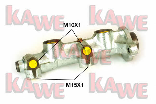 Kawe B1816 Brake Master Cylinder B1816: Buy near me in Poland at 2407.PL - Good price!