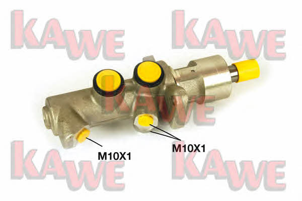 Kawe B1872 Brake Master Cylinder B1872: Buy near me at 2407.PL in Poland at an Affordable price!